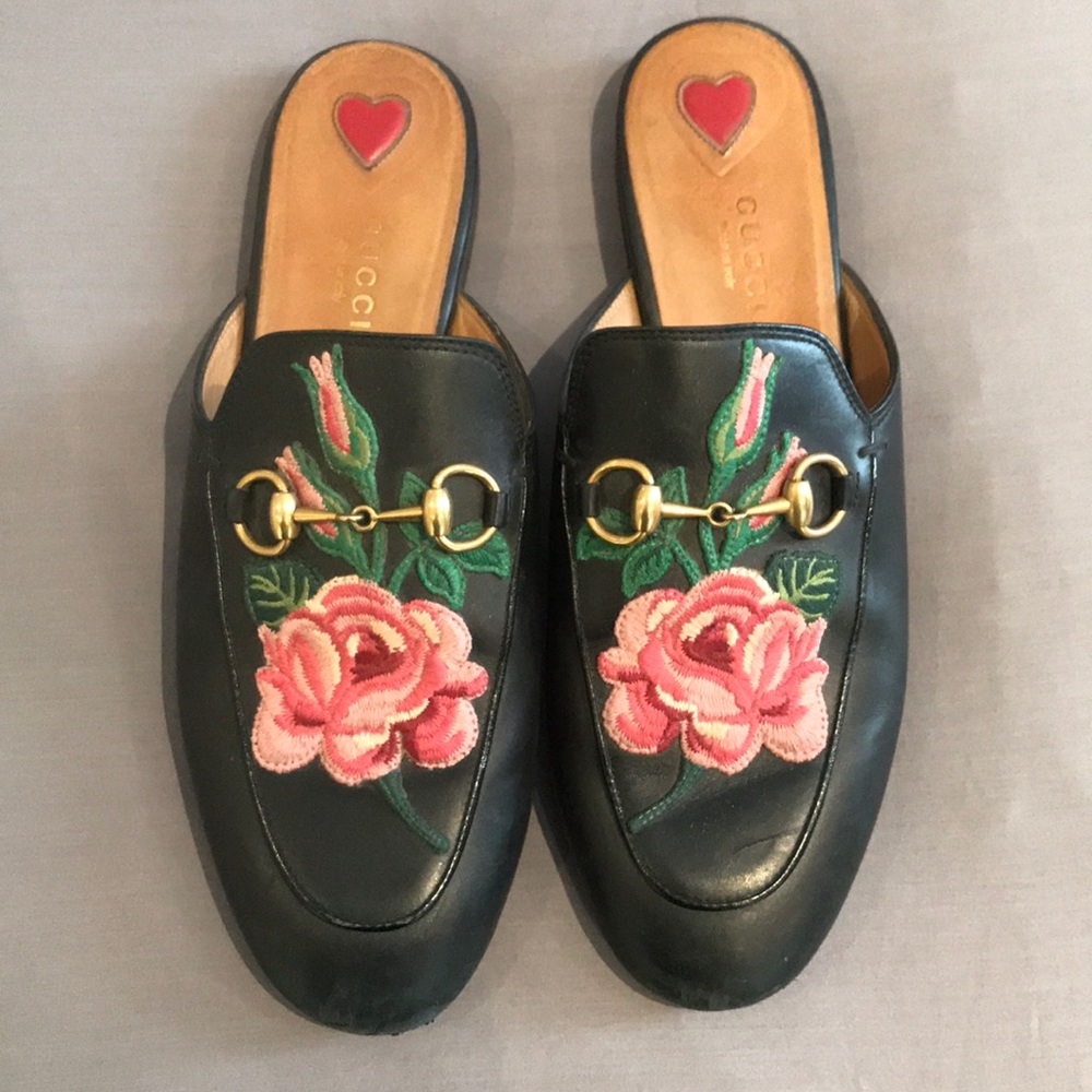 Gucci slides